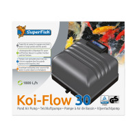 Superfish Koi Flow 30 Set Gaisa kompresors dīķiem