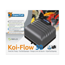 Superfish Koi Flow 30 Set Gaisa kompresors dīķiem