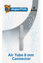Superfish Air tube 8mm savienotājs