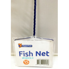 Superfish Fish Net 15cm