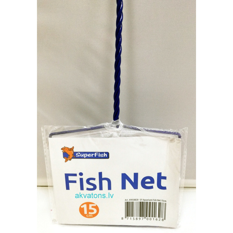 Superfish Fish Net 15cm