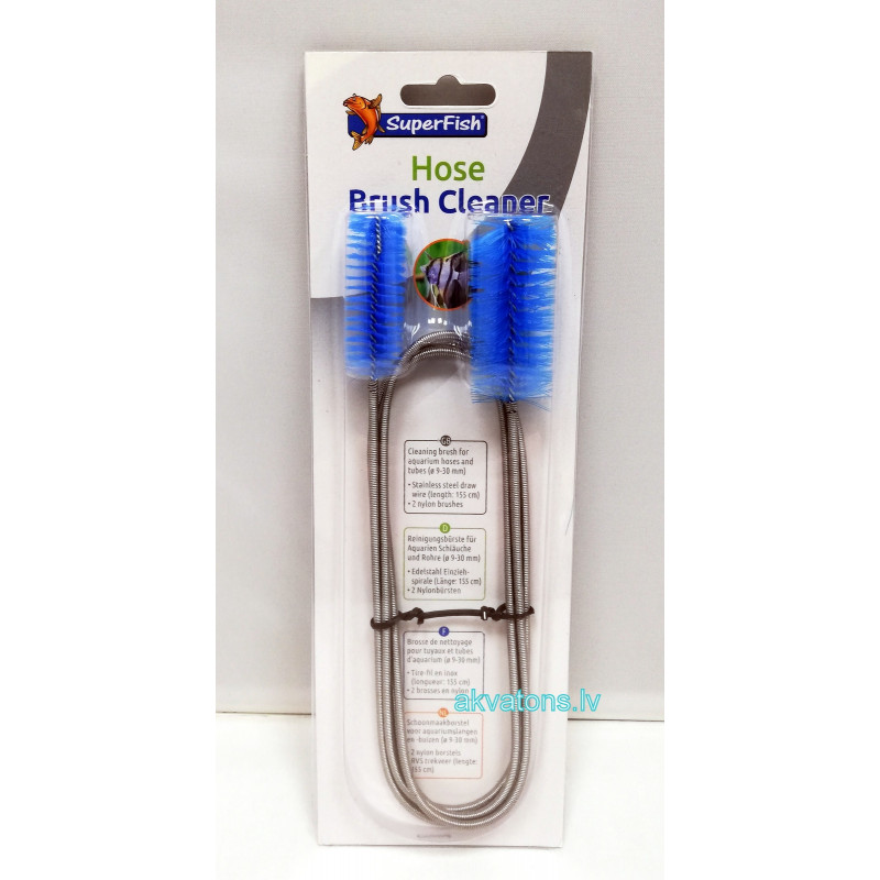 Superfish Spiral Brush Cleaner