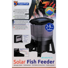 Superfish Solar Fish Feeder