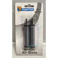 Superfish Hi-Oxy Airstone 7*1.5cm 2gb