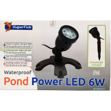 Superfish Pond Power LED 6W