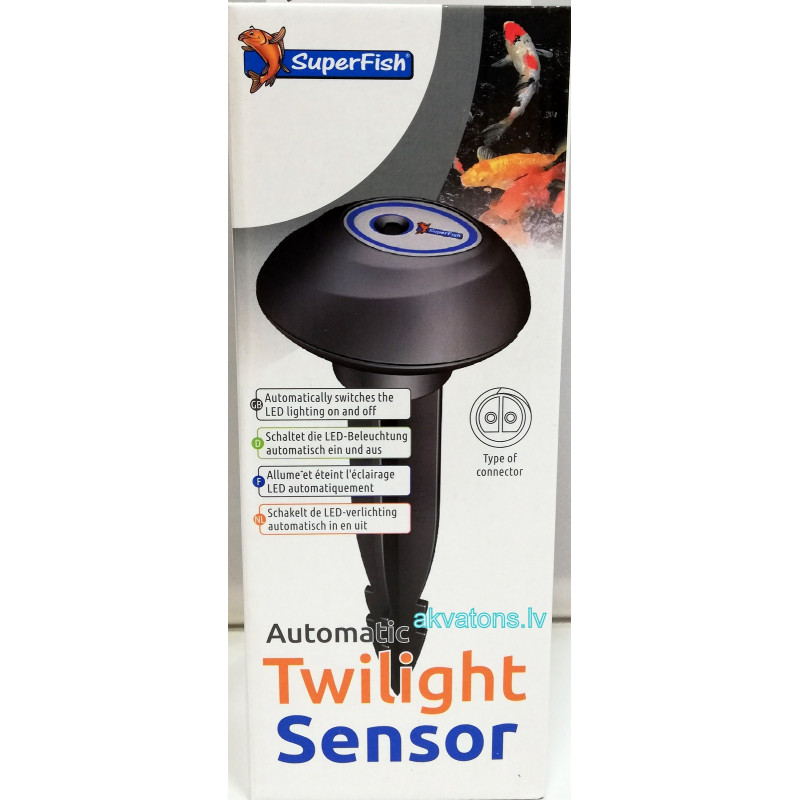 Superfish Automatic Twilight Sensor