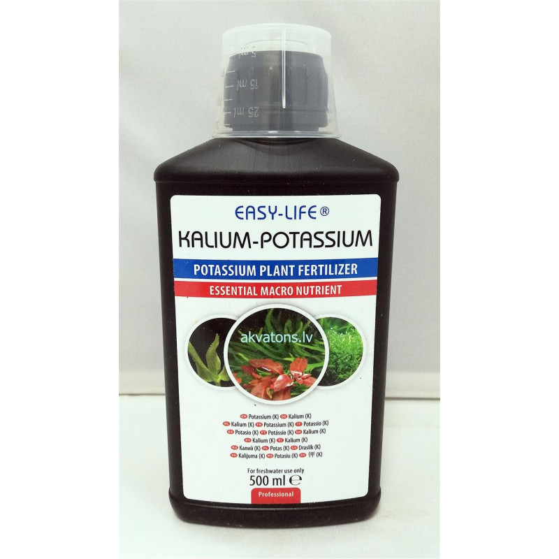 Easy-Life Kalium-Potassium 500ml