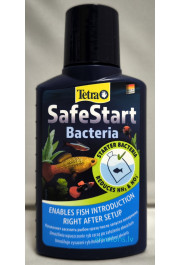 Tetra SafeStart Bacteria 100ml