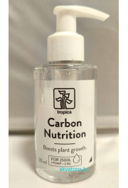 Tropica Carbon Nutrition 125ml
