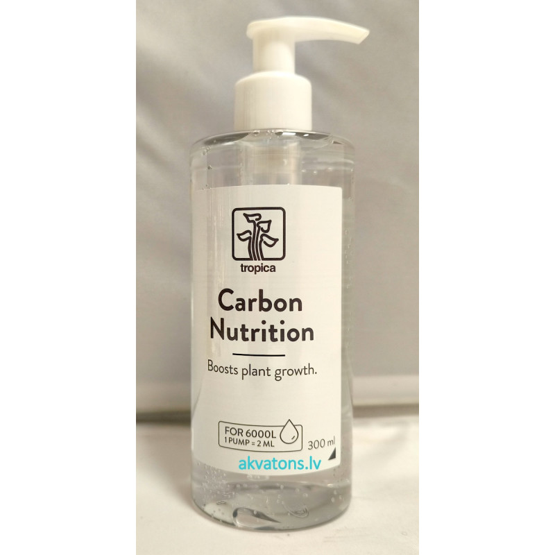 Tropica Carbon Nutrition 300ml
