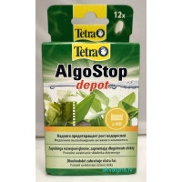 Tetra AlgoStop depot 12 tab