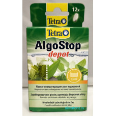 Tetra AlgoStop depot 12 tab