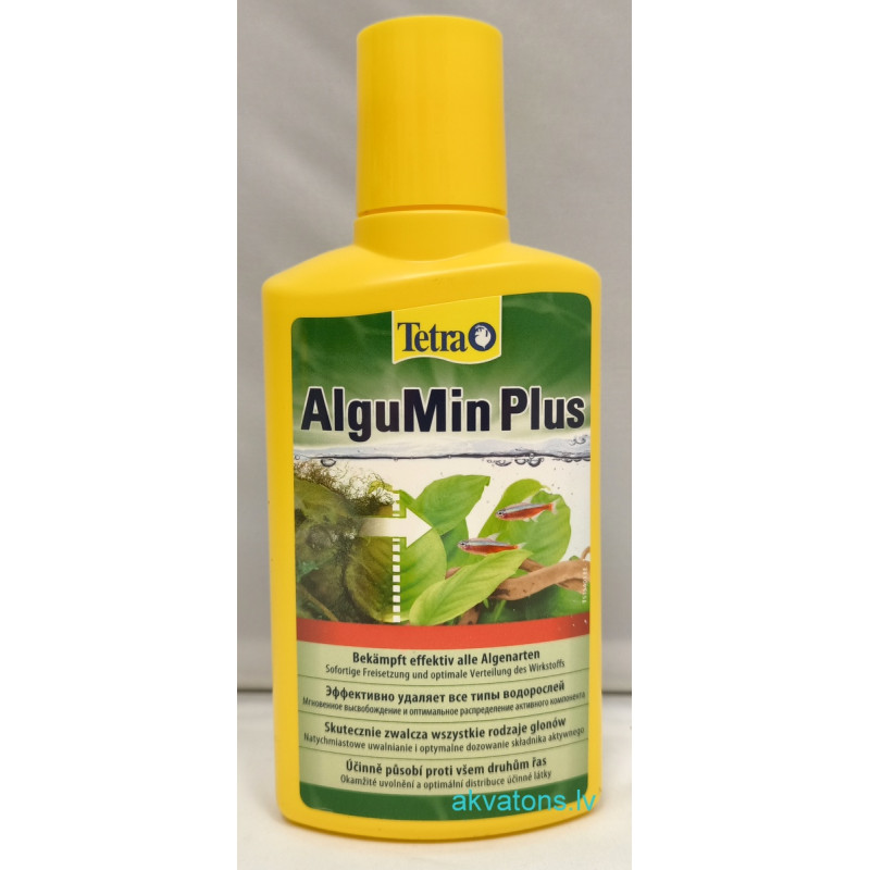 Tetra AlguMin Plus 250ml