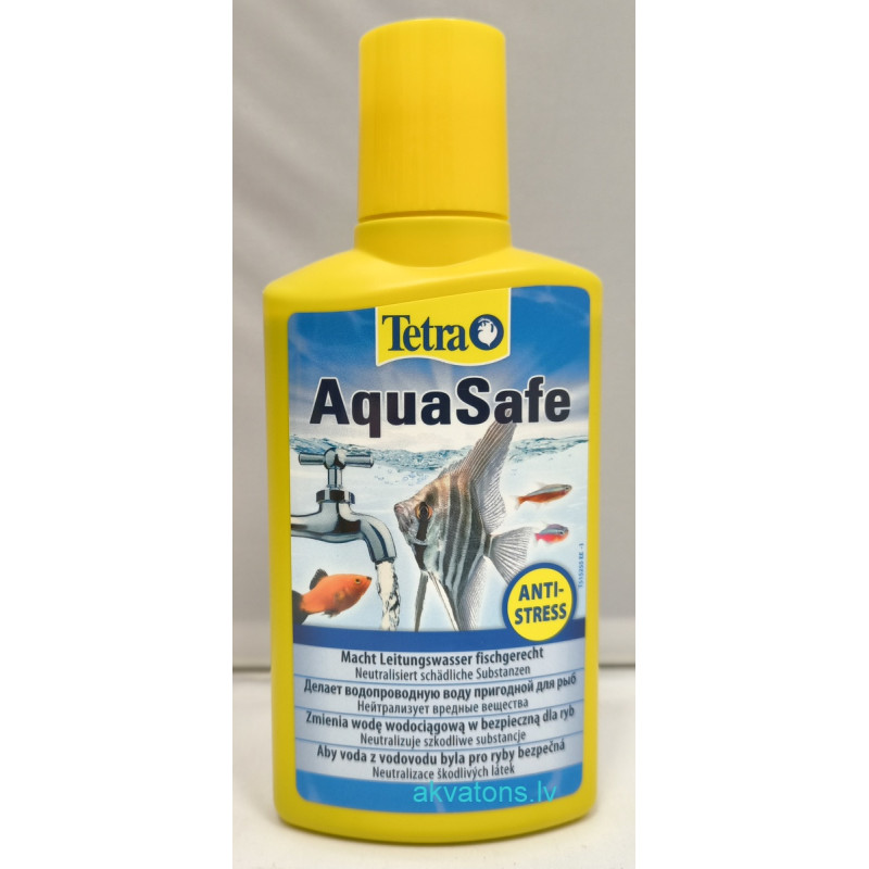 Tetra AquaSafe 250ml