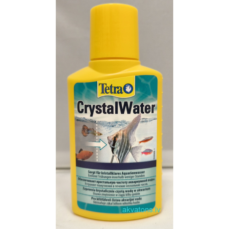 Tetra CrystalWater 100ml