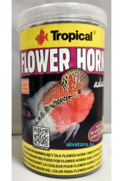 Tropical Cichlid Omnivore Medium Pellet 1000ml