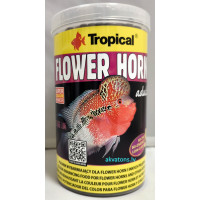 Tropical Cichlid Omnivore Medium Pellet 1000ml