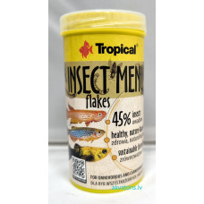 Tropical Insect Menu Flakes 250ml