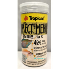 Tropical Insect Menu Granules Size S 250ml