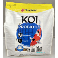 Tropical Koi Probiotic Size M 5L