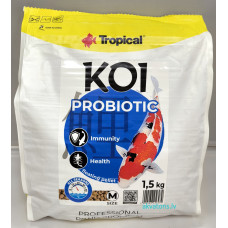 Tropical Koi Probiotic Size M 5L