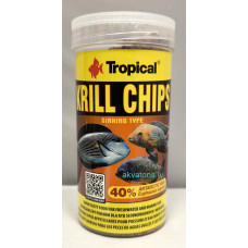 Tropical Krill Chips 250ml
