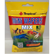 Tropical Mini Wafers Mix 90g