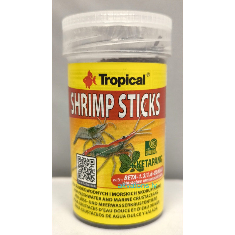 Tropical Shrimp Sticks 100ml