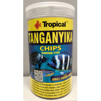 Tropical Tanganyika Chips 1000ml