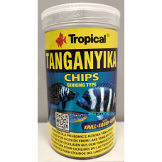 Tropical Tanganyika Chips 1000ml