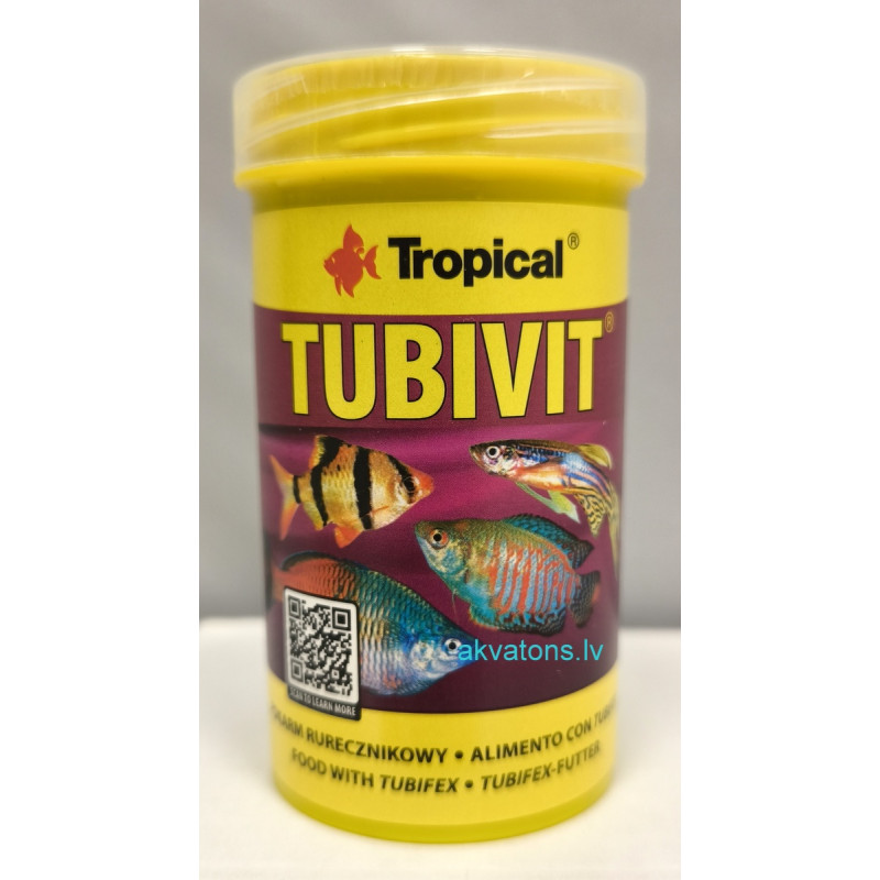 Tropical Tubivit 100ml