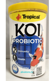 Tropical Koi Probiotic Size S 1L