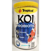 Tropical Koi Probiotic Size S 1L