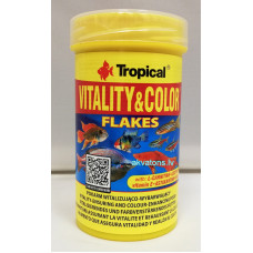 Tropical Vitality & Color Flakes 100ml