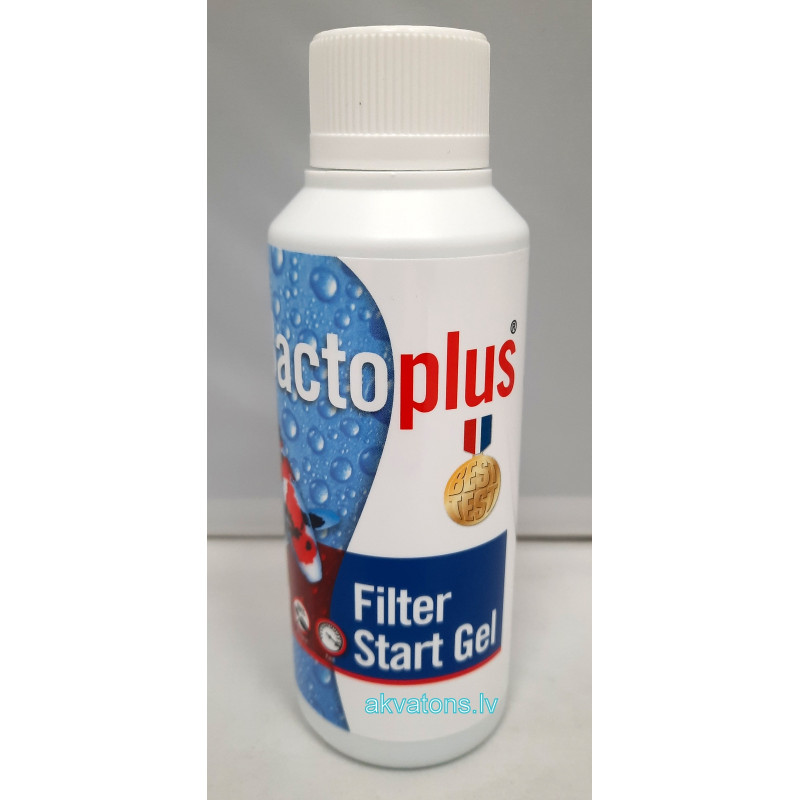 Bactoplus Filter Start Gel 250ml