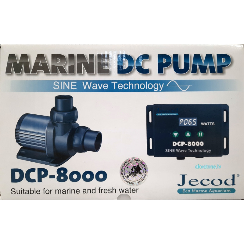 Jebao/Jecod DCP8000