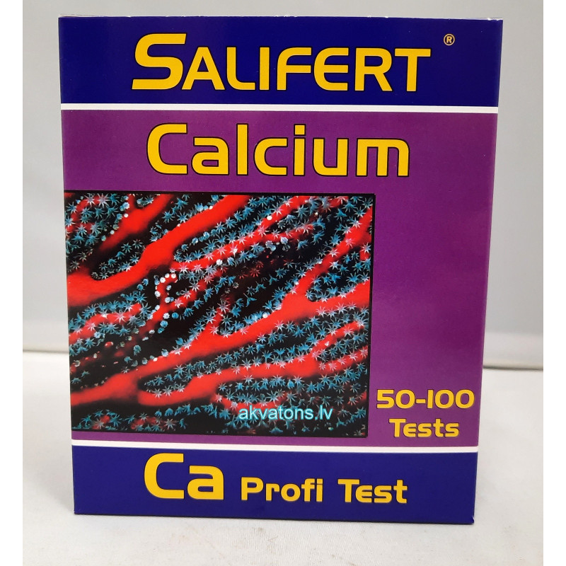 Salifert Ca Profi-Test