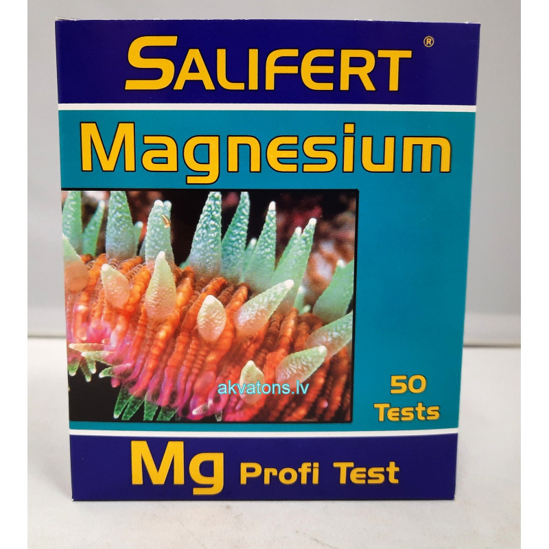 Salifert Mg Profi-Test