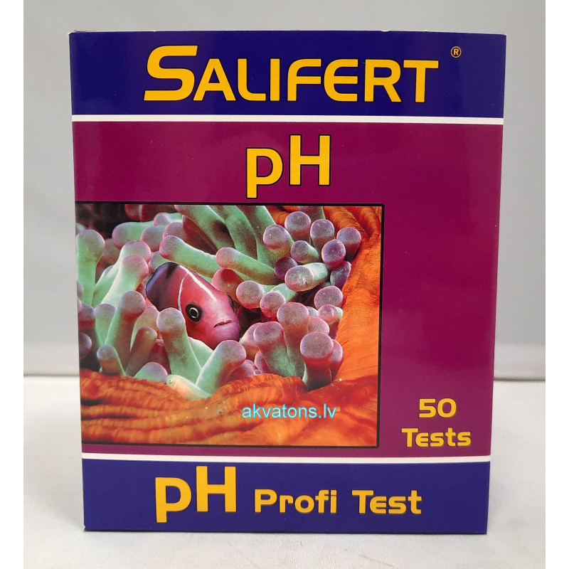 Salifert PH Profi-Test