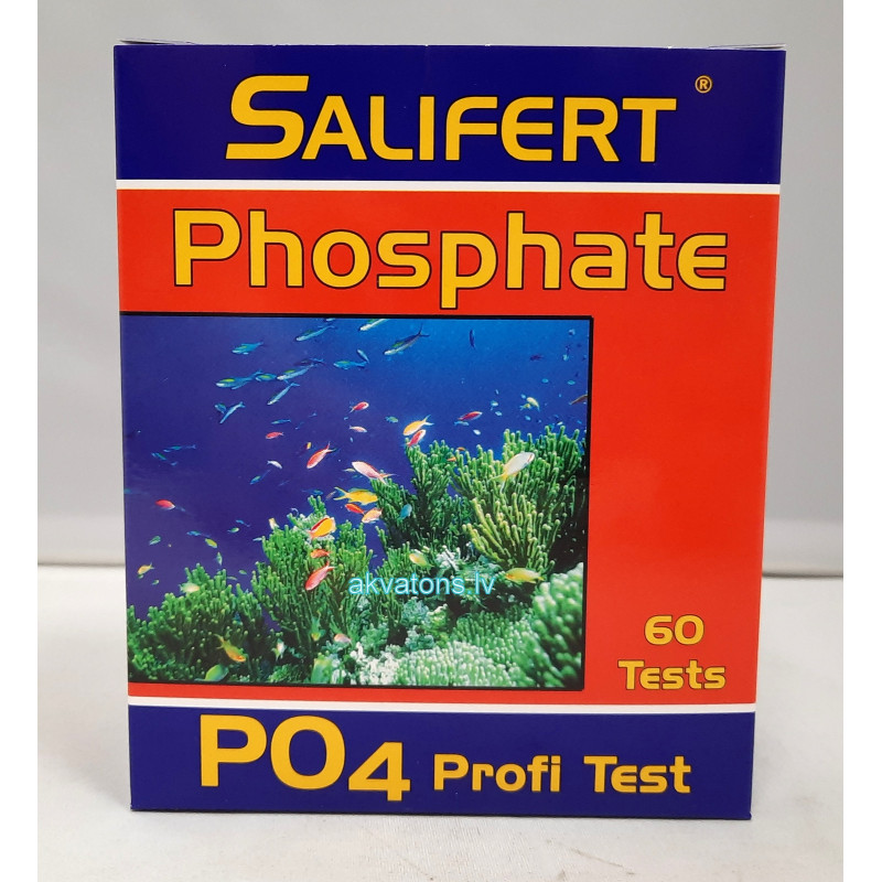Salifert Phosphate PO4 Profi-Test