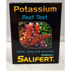 Salifert Reef Test Potassium