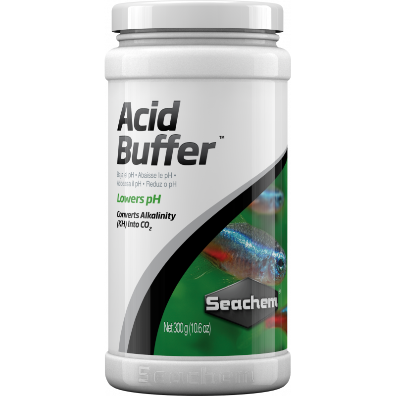 Seachem Acid Buffer 600g
