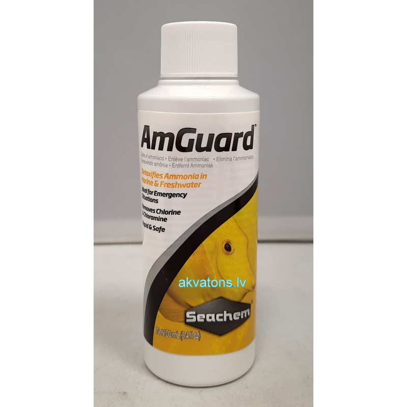 Seachem AmGuard 100ml