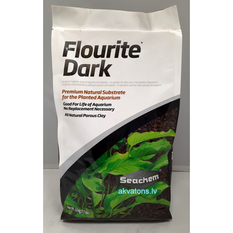 Seachem Flourite Dark 3,5kg
