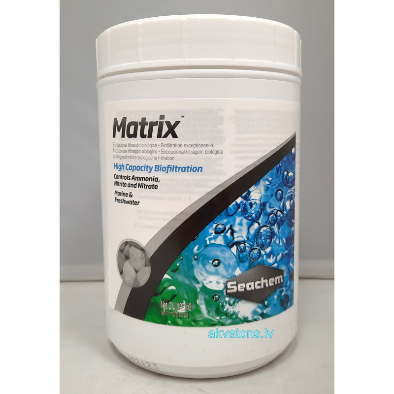 Seachem Matrix 2L