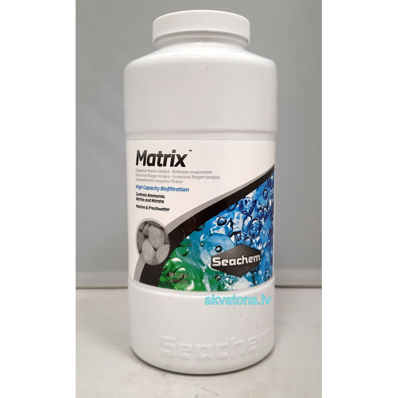 Seachem Matrix 2L