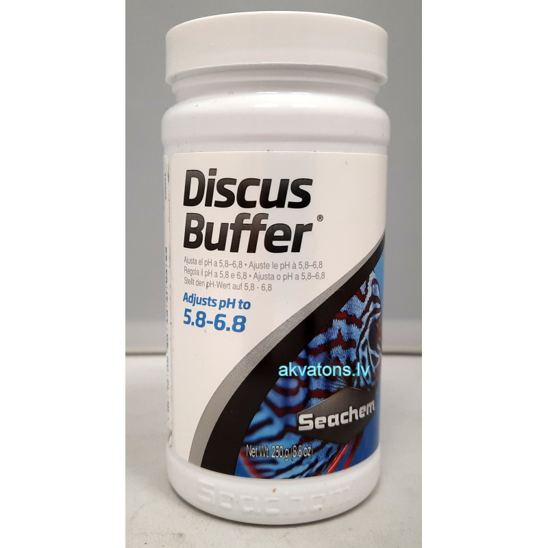 Seachem Discus Buffer 250g