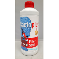 Bactoplus Filter Start 1L