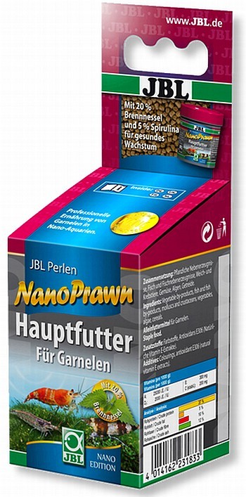 Akvatons Aquarium&Pond Company: JBL NanoPrawn 60ml