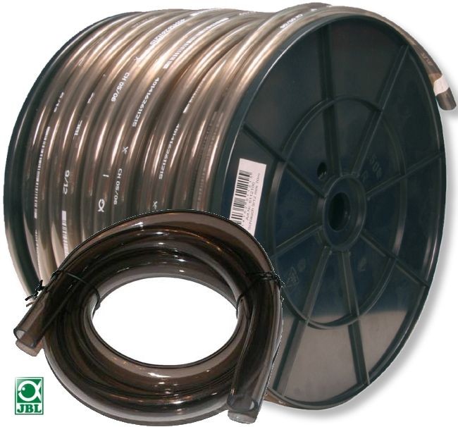 Akvatons Aquarium&Pond Company: JBL Aqua Tube Grey 1m 12/16mm